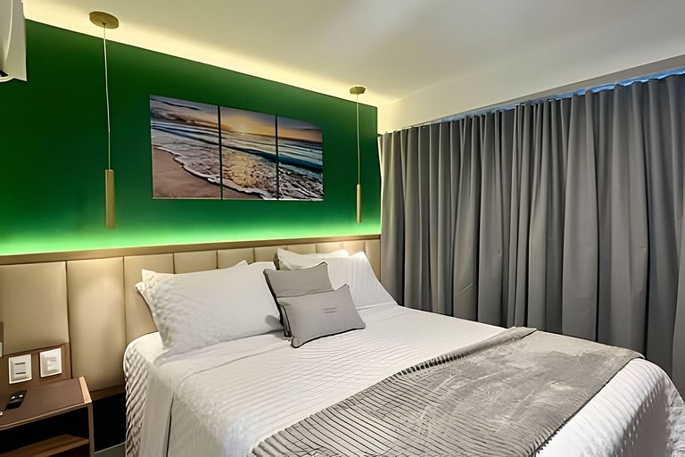 Flat a 50m do mar 416 Legacy - MyFlats