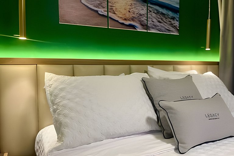 Flat a 50m do mar 416 Legacy - MyFlats