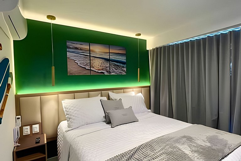 Flat a 50m do mar 416 Legacy - MyFlats