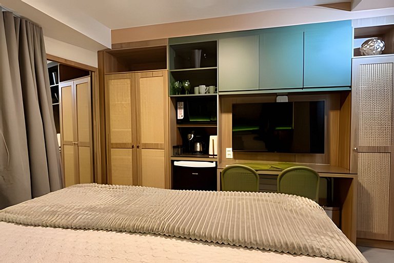 Flat a 50m do mar 416 Legacy - MyFlats