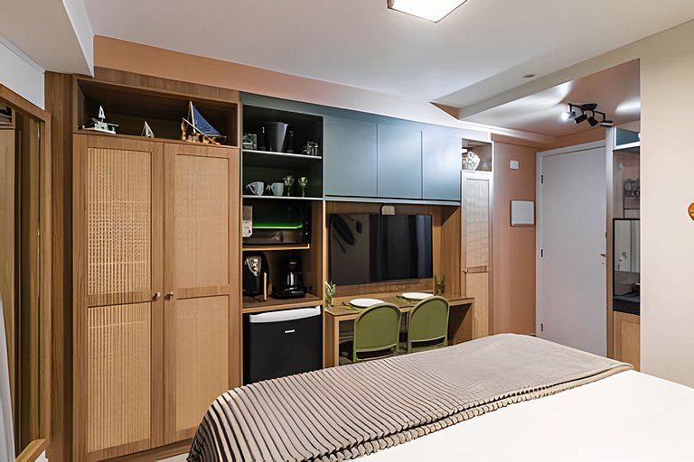 Flat a 50m do mar 416 Legacy - MyFlats