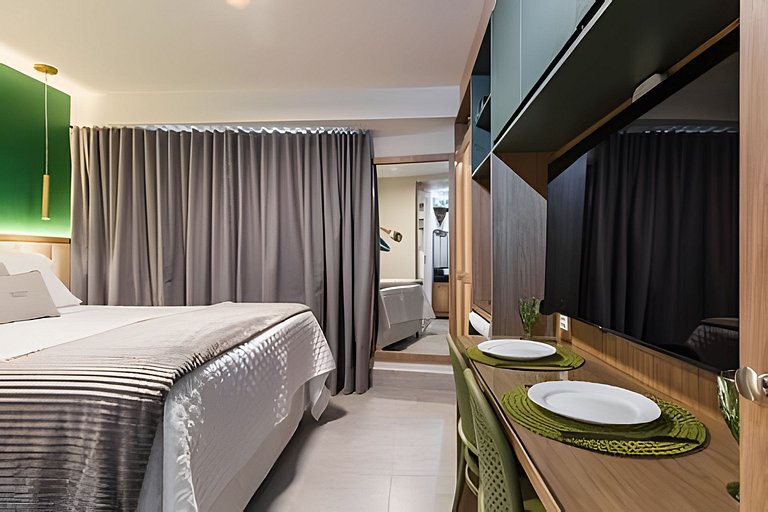 Flat a 50m do mar 416 Legacy - MyFlats