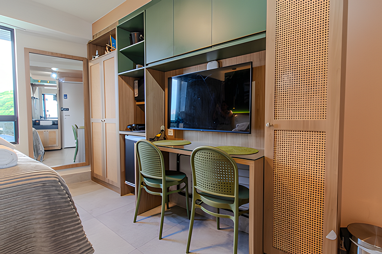 Flat a 50m do mar 416 Legacy - MyFlats