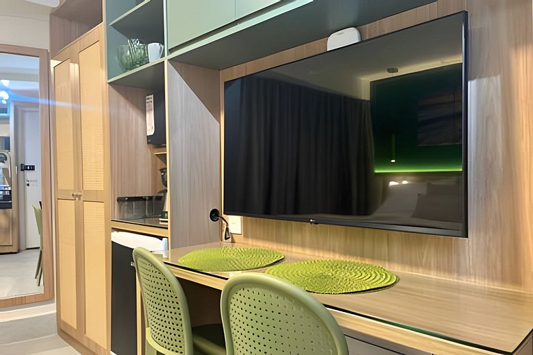 Flat a 50m do mar 416 Legacy - MyFlats