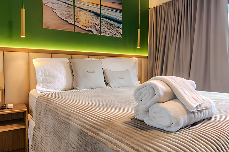 Flat a 50m do mar 416 Legacy - MyFlats