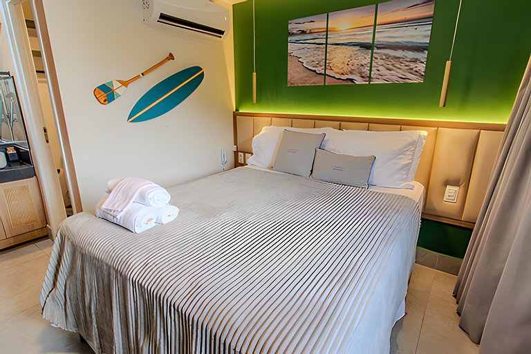 Flat a 50m do mar 416 Legacy - MyFlats