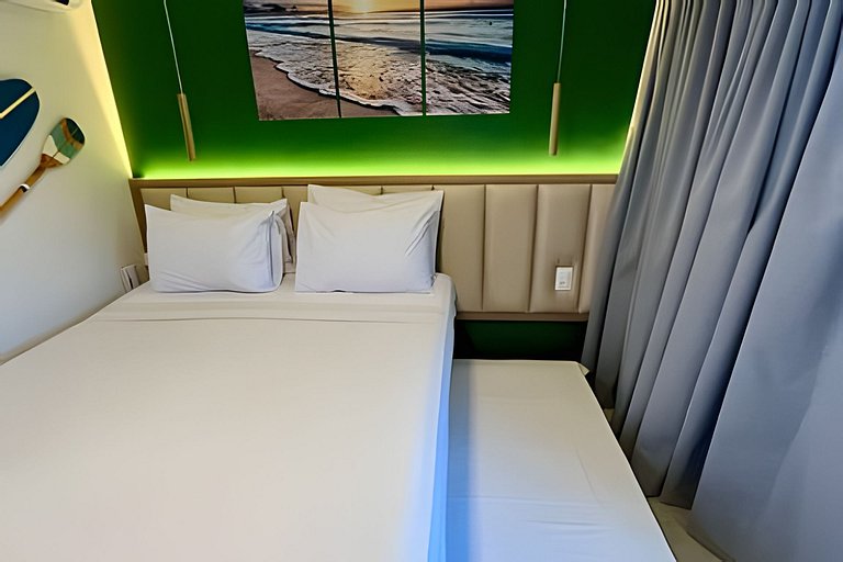 Flat a 50m do mar 416 Legacy - MyFlats