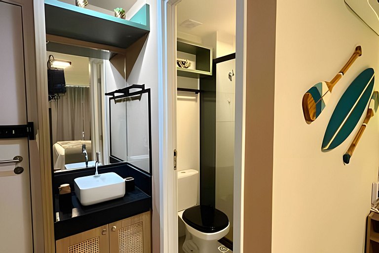 Flat a 50m do mar 416 Legacy - MyFlats