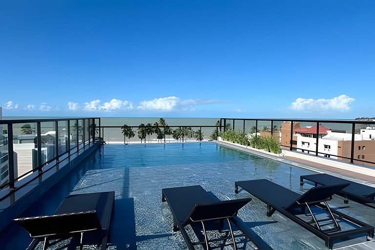 Flat a 50m do mar 416 Legacy - MyFlats