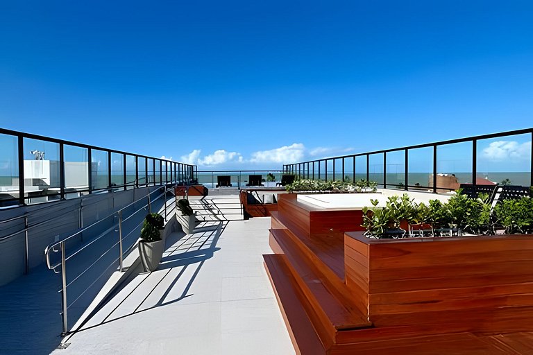 Flat a 50m do mar 416 Legacy - MyFlats