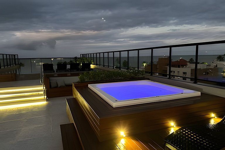 Flat a 50m do mar 416 Legacy - MyFlats