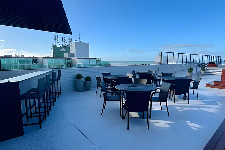 Flat a 50m do mar 416 Legacy - MyFlats