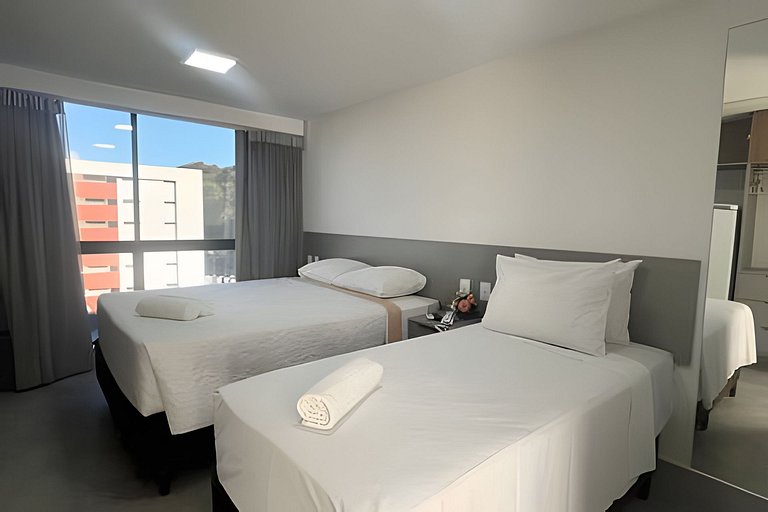 Flat a 50m do mar 505 Legacy - MyFlats