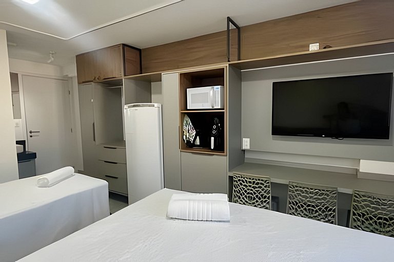 Flat a 50m do mar 505 Legacy - MyFlats