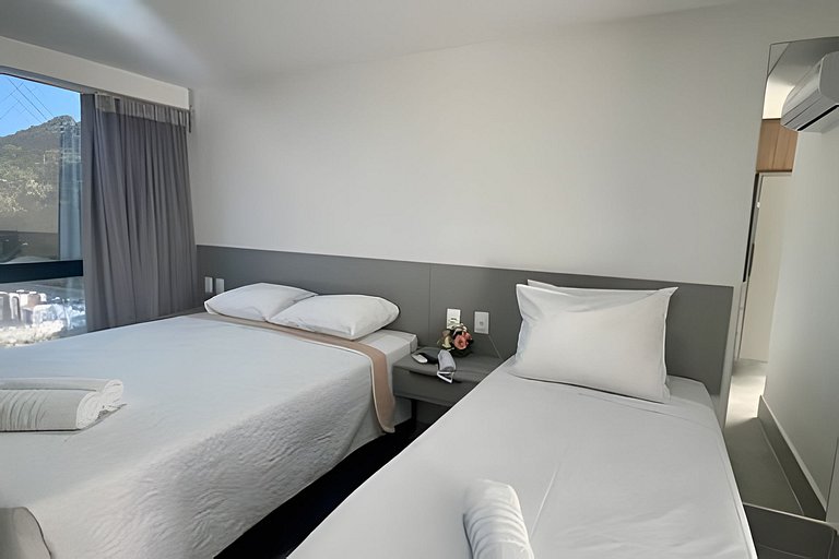 Flat a 50m do mar 505 Legacy - MyFlats