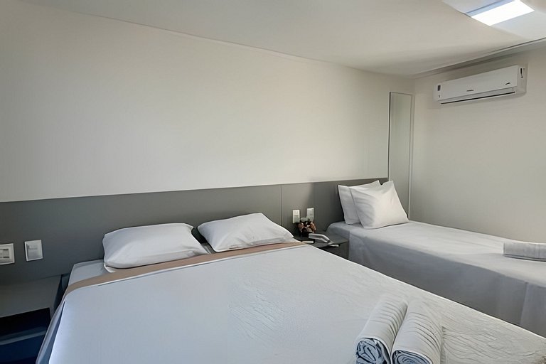 Flat a 50m do mar 505 Legacy - MyFlats