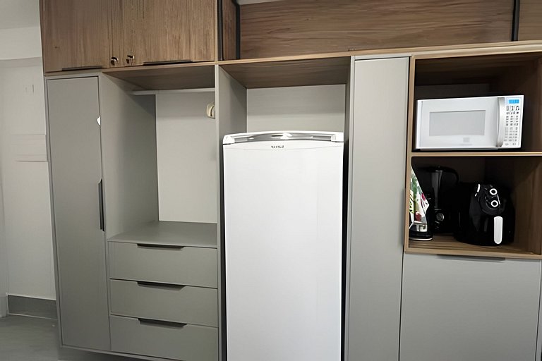 Flat a 50m do mar 505 Legacy - MyFlats