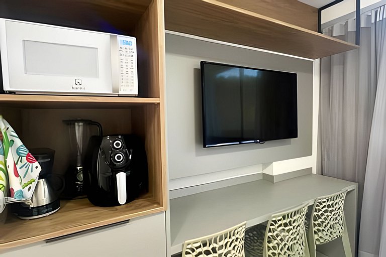 Flat a 50m do mar 505 Legacy - MyFlats