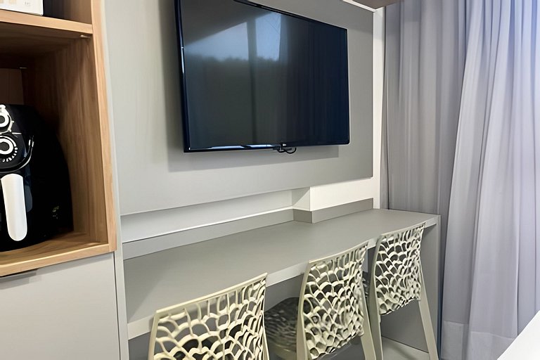 Flat a 50m do mar 505 Legacy - MyFlats