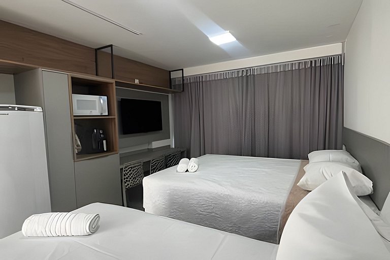 Flat a 50m do mar 505 Legacy - MyFlats