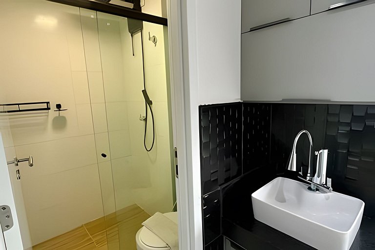 Flat a 50m do mar 505 Legacy - MyFlats