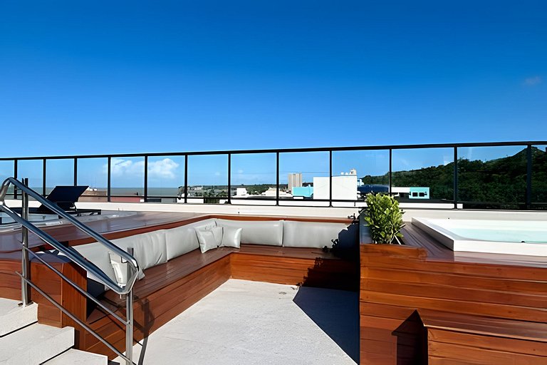 Flat a 50m do mar 505 Legacy - MyFlats