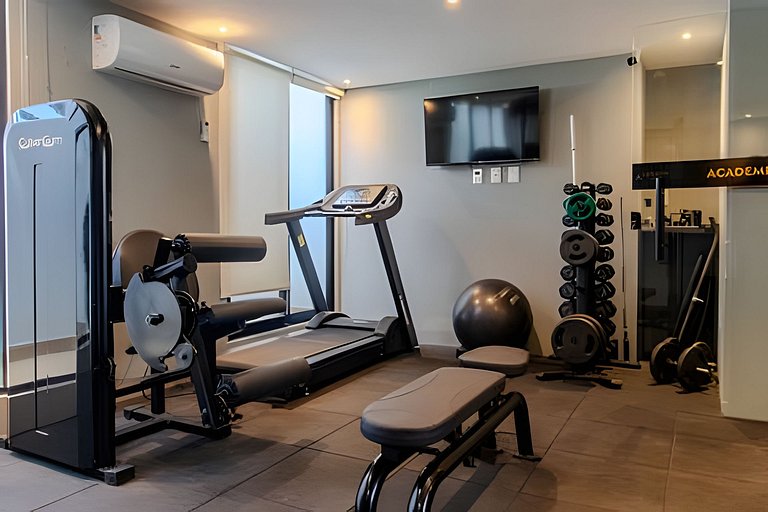 Flat a 50m do mar 505 Legacy - MyFlats