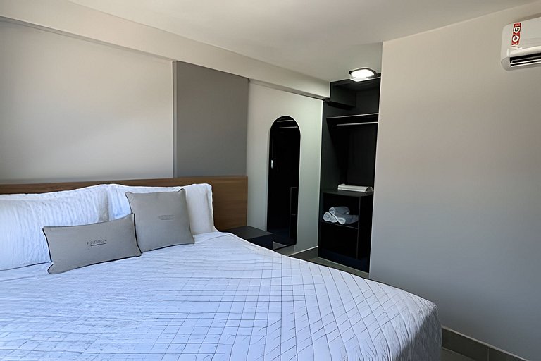 Flat a 50m do mar 206 Legacy - MyFlats