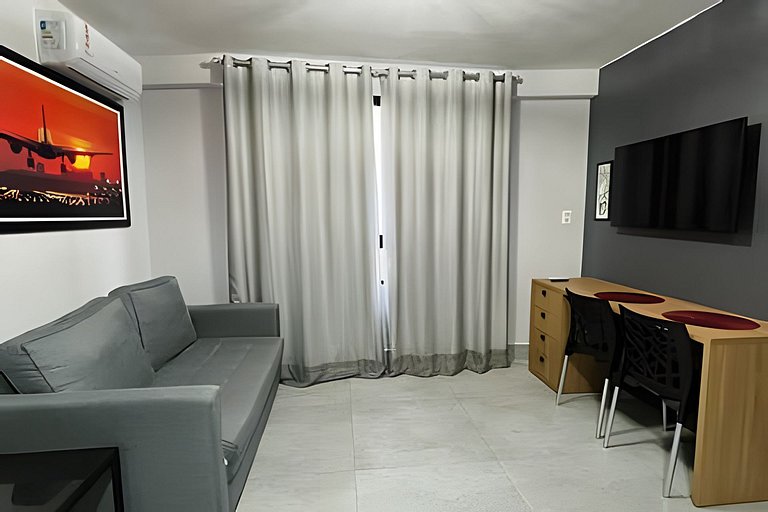 Flat a 50m do mar 206 Legacy - MyFlats