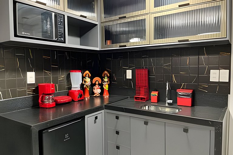 Flat a 50m do mar 206 Legacy - MyFlats