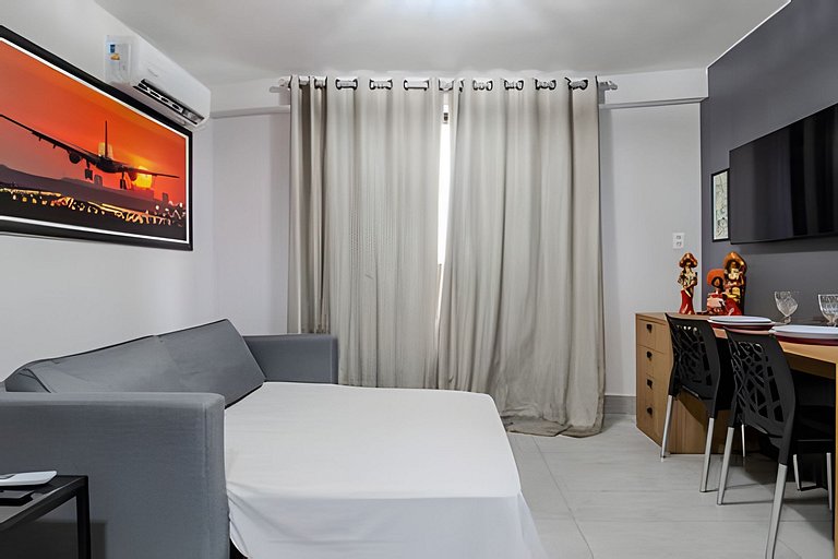 Flat a 50m do mar 206 Legacy - MyFlats