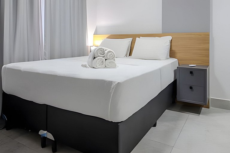 Flat a 50m do mar 206 Legacy - MyFlats