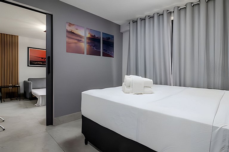 Flat a 50m do mar 206 Legacy - MyFlats