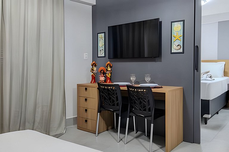 Flat a 50m do mar 206 Legacy - MyFlats