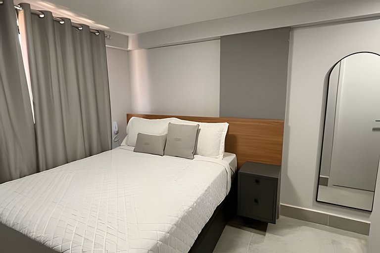 Flat a 50m do mar 206 Legacy - MyFlats