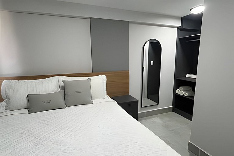 Flat a 50m do mar 206 Legacy - MyFlats