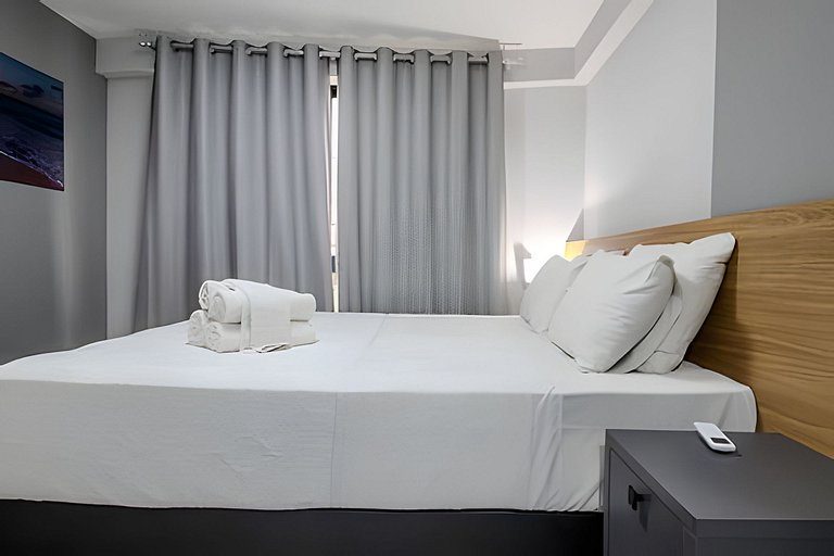 Flat a 50m do mar 206 Legacy - MyFlats