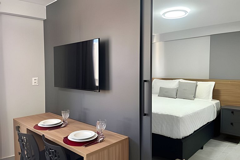 Flat a 50m do mar 206 Legacy - MyFlats