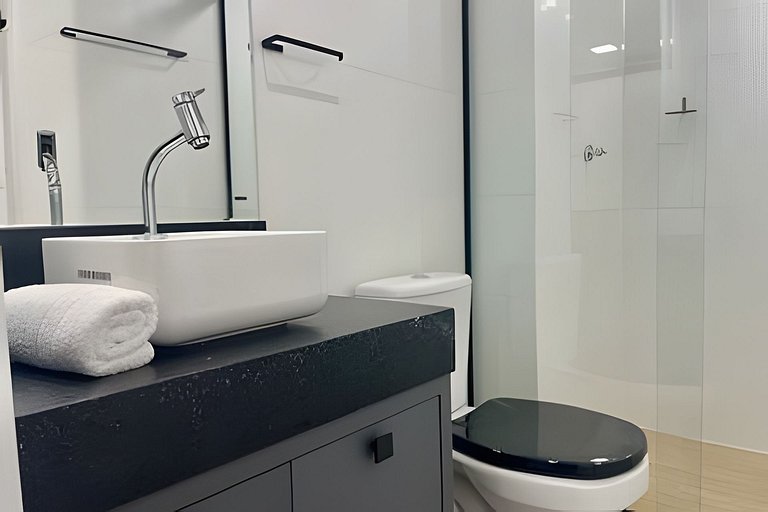 Flat a 50m do mar 206 Legacy - MyFlats