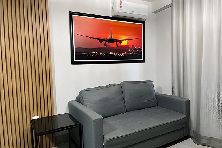 Flat a 50m do mar 206 Legacy - MyFlats