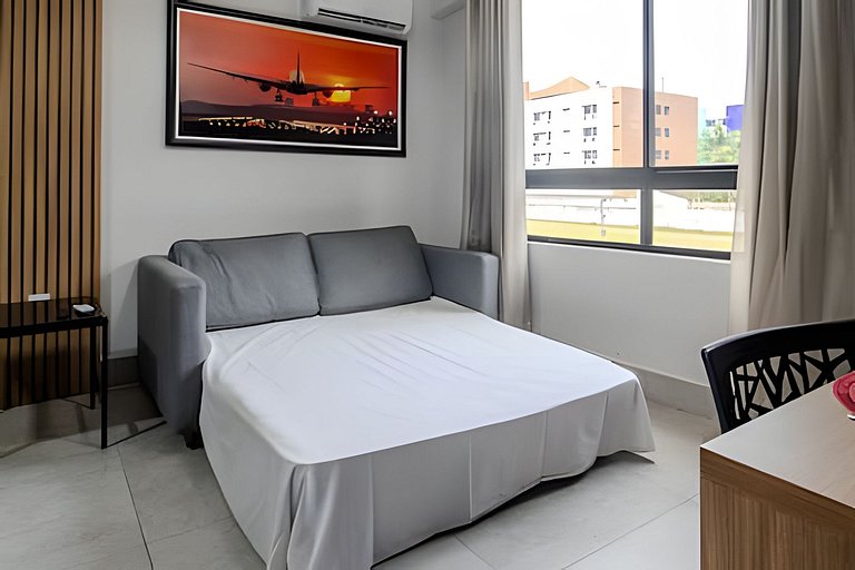 Flat a 50m do mar 206 Legacy - MyFlats