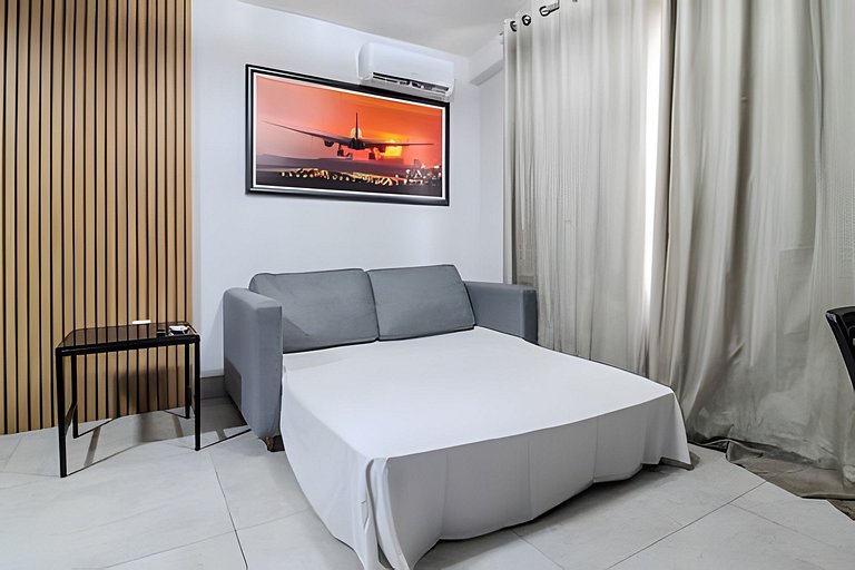 Flat a 50m do mar 206 Legacy - MyFlats