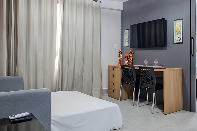 Flat a 50m do mar 206 Legacy - MyFlats