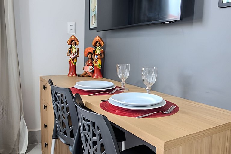 Flat a 50m do mar 206 Legacy - MyFlats