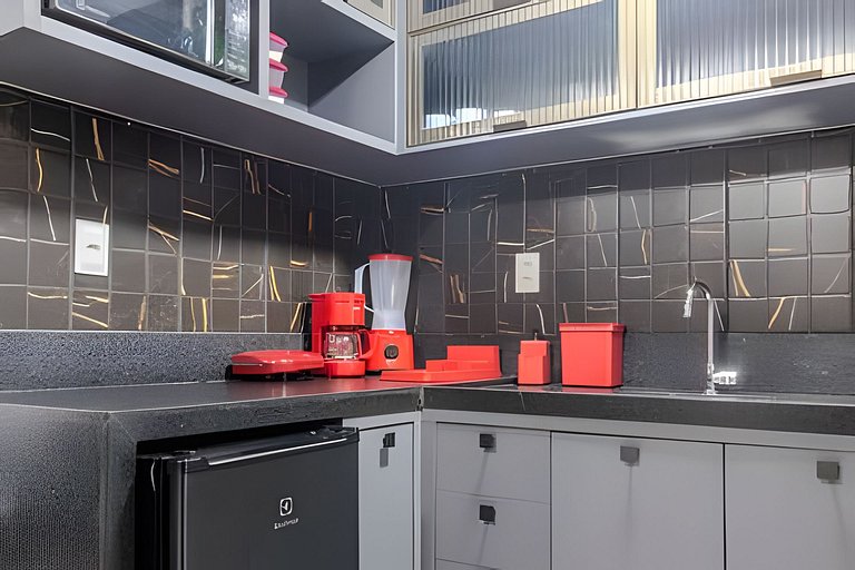 Flat a 50m do mar 206 Legacy - MyFlats