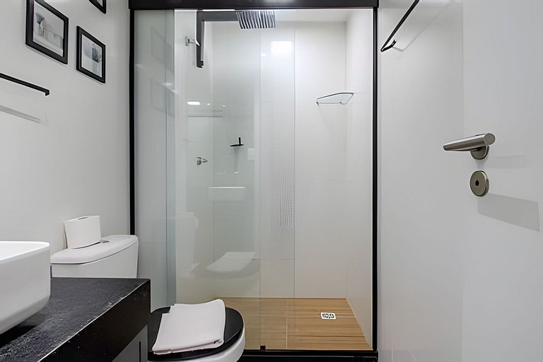 Flat a 50m do mar 206 Legacy - MyFlats