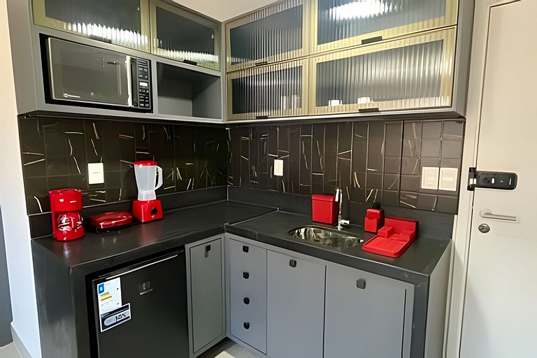 Flat a 50m do mar 206 Legacy - MyFlats