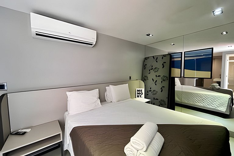 Flat à beira-mar 414 Infinity At The Sea - MyFlats