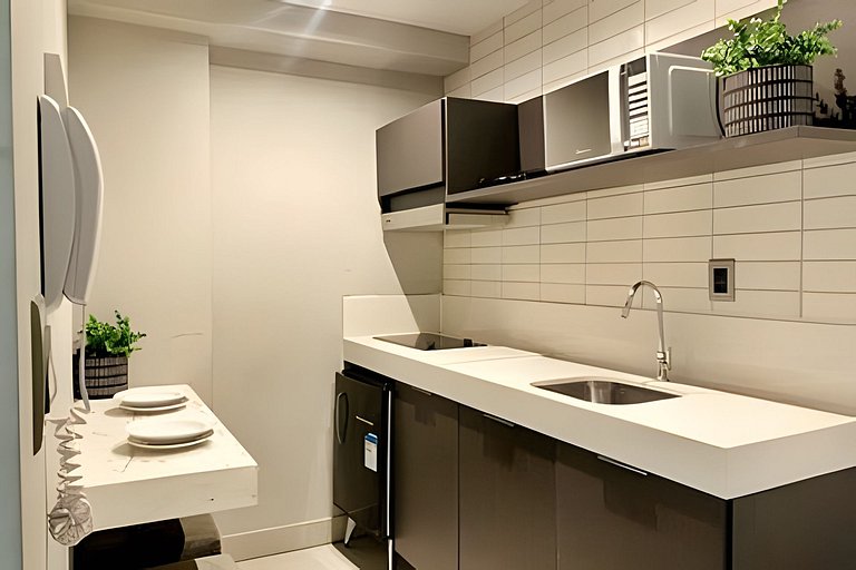 Flat à beira-mar 414 Infinity At The Sea - MyFlats