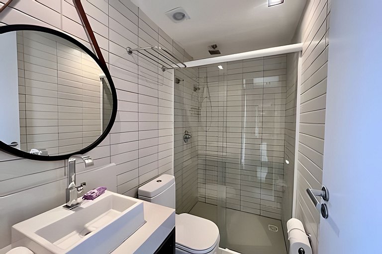 Flat à beira-mar 414 Infinity At The Sea - MyFlats